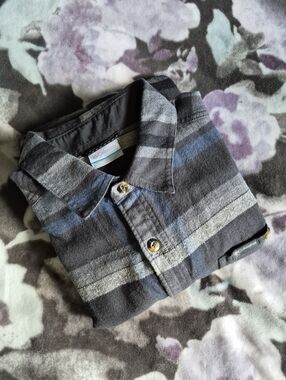 Columbia Flannel Shirt